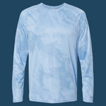 Unisex Cabo Camo Performance Long Sleeve T-Shirt