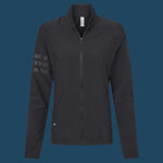 Women's Wind Resistant Full-Zip Jacket