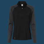 Women's Ultimate365 Lightweight Raglan Quarter-Zip Pullover