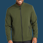 Collective Tech Soft Shell Jacket