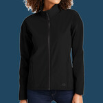 Women's Commuter Full Zip Soft Shell