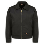 Unisex Tall Insulated Industrial Eisenhower Jacket - Tall Sizes