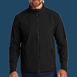 Commuter Full Zip Soft Shell