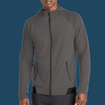 PosiCharge ® Strive Hooded Full Zip