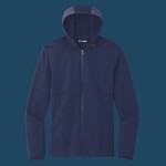 Hooded Soft Shell Jacket