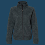 Women's Traverse Full-Zip Sweater