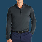 Dri FIT Micro Pique 2.0 Long Sleeve Polo