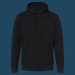Men's Gaiter Fleece Hooded Sweatshirt