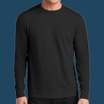 Luuma Flex Long Sleeve Crew