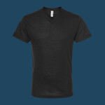 Men's Poly-Rich V-Neck T-Shirt