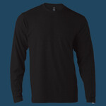 Unisex Poly-Rich Long Sleeve T-Shirt