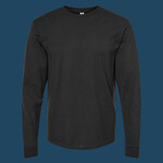 Unisex Heavyweight Jersey Long Sleeve T-Shirt