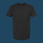 Unisex Heavyweight Jersey Pocket T-Shirt
