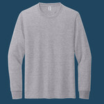 Dri Power ® 100% Polyester Long Sleeve T Shirt