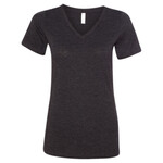 Women's Relaxed Triblend V-Neck Tee