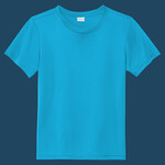Youth PosiCharge ® Re Compete Tee