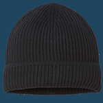 Sustainable Finish Edge Cuffed Beanie