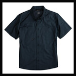 Men's Craftsman Woven Short Sleeve Shirt