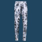 Unisex Tie-Dyed Fleece Joggers