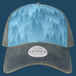 Old Favorite Five-Panel Trucker Cap
