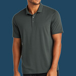 Stretch Jersey Polo