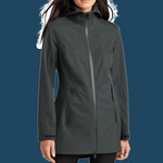 Women's Waterproof Rain Shell