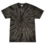 Unisex Multi-Color Tie-Dyed T-Shirt