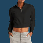 Women's V.I.T. Fleece 1/2 Zip