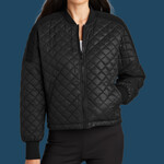 Women's Boxy Quilted Jacket