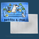 Sublimation Fleece Baby Blanket