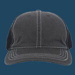 Vintage Trucker Snapback Cap