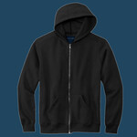 Chore Fleece Full Zip Hoodie
