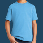 Youth Core Cotton DTG Tee