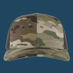 Multicam(r) Trucker Snapback Cap
