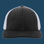 Heather Trucker PacFlex Cap