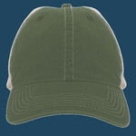 Vintage "Dirty" Trucker Snapback Cap