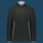 Unisex Eco Revive™ Polar Fleece Quarter-Zip Pullover