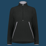 Women's Eco Revive™ Polar Fleece Quarter-Zip Pullover