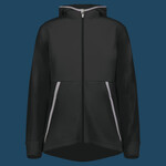 Women's Eco Revive™ Polar Fleece Hooded Full-Zip Jacket