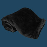 Oversized Mink Touch Luxury Blanket