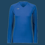 Ladies TruHit Long Sleeve Jersey