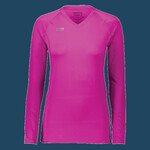 Girls TruHit Long Sleeve Jersey