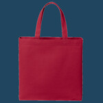 Cotton Canvas Tote
