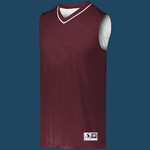 Reversible Two-Color Jersey