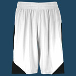 Step-Back Basketball Shorts