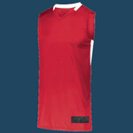 Youth Step-Back Basketball Jersey