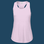 Ladies Lux Tri-Blend Tank