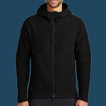 Hooded Soft Shell Jacket