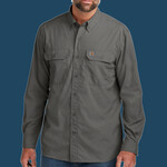 Force ® Solid Long Sleeve Shirt
