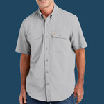 Force ® Solid Short Sleeve Shirt